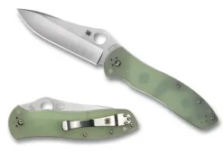 Bradley Folder&trade; 2 Natural G-10 CPM M4 Exclusive