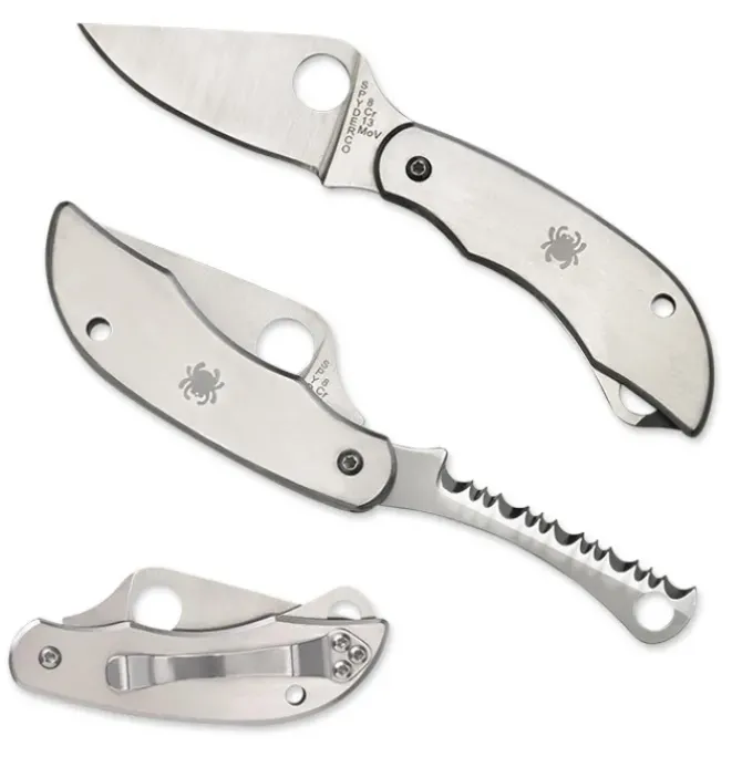 ClipiTool® Plain/ Serrated