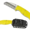 Enuff™ Salt® FRN Yellow Sheepfoot