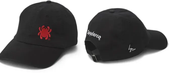 Hat Bug Black