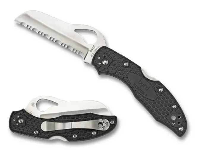 Meadowlark® 2 Rescue FRN Black