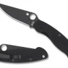 Military™ Model G-10 Black / Black Blade