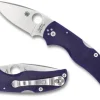 Native® 5 G-10 Dark Blue CPM S110V
