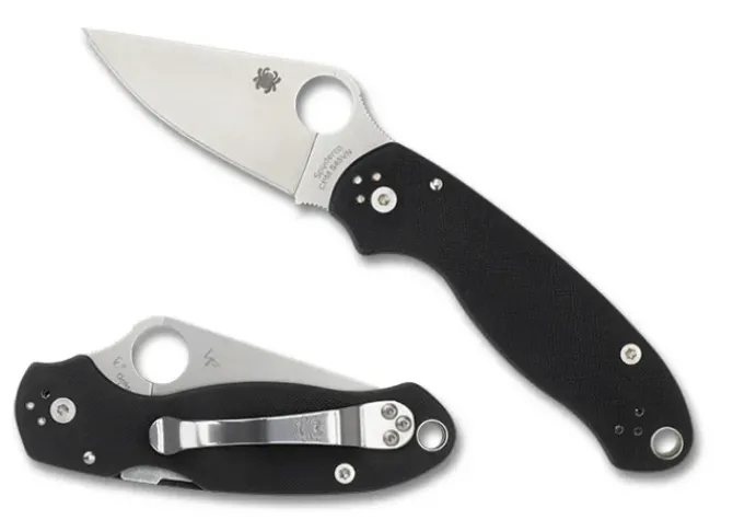 Para® 3 G-10 Black