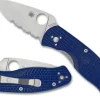Persistence® Lightweight CPM S35VN CombinationEdge