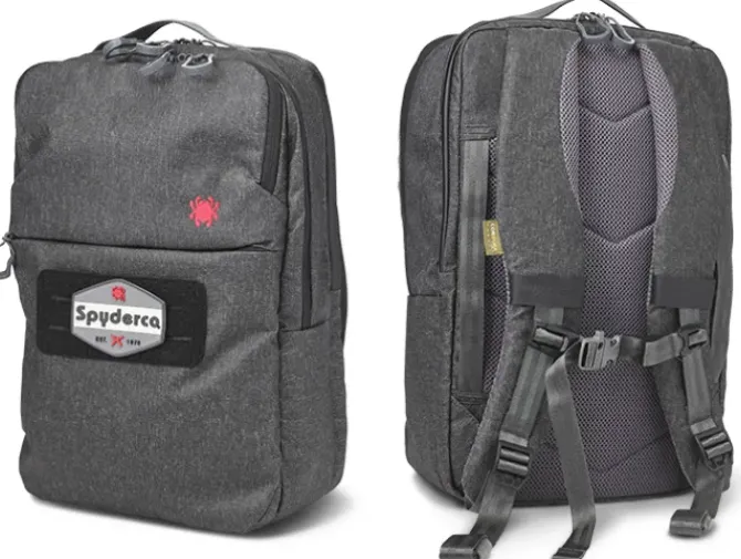 Spyderco® X Vanquest® ADDAX-18 Backpack