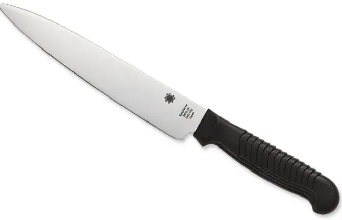 Utility Knife 6.5" Polypropylene Black